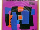 JOHN COLTRANE COLTRANE PLAYS THE BLUES ATLANTIC P7504A JAPAN PROMO VINYL LP