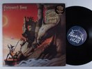 DIAMOND HEAD Borrowed Time MCA LP VG+ uk gatefold with poster p