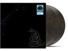 METTALICA- METALLICA BLACK VINYL- COLOUR SWIRL USA ORIGINAL 2019 ISSUE SEALED