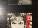 U2 - The Joshua Tree LP Island Records Vinyl w/ Poster & War