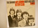 The  SHARKS  ,,, Single von 1966   im Originalcover