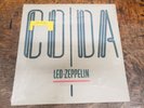 LED ZEPPELIN Coda SWAN SONG 1982 LP Still Sealed VINYL Record NEW OLD STOCK