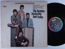 BEATLES Yesterday And Today CAPITOL LP VG+ stereo p