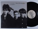ECHO & THE BUNNYMEN Self Titled SIRE 25597-1 LP VG+ promo p
