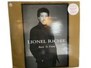 Lionel Richie Back To Front 2 Lp All His Greatest Hits 530 018-1 Excellent
