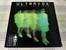 ULTRAVOX THREE INTO ONE 1980 UK ISLAND 1st Press NEAR MINT VINYL & SLEEVE.