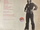 Paranoid Ozzy Osbourne Promo White Label Gatefd Lp Black Sabbath Warner bros1970
