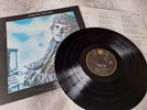 Elton John EMPTY SKY LP Australian IMPORT **VG++ Vinyl** + Insert RARE