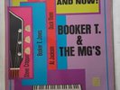 Booker T. & The Mg's - And Now (1966) Orig UK Blue Stax Vinyl LP - FREE POSTING