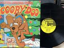 Scooby Doo & Friends - Exciting Christmas Stories - Peter Pan LP VG POP/STORY