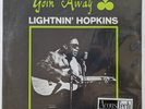 Lightnin' Hopkins - Goin' Away - Analogue Productions 45 RPM Hoffman Gray Cut