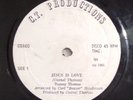 Jamaica Gospel Disco 12” Tommy Thomas - Jesus is love on C.T. HEAR
