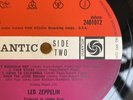 LED ZEPPELIN IV - PLUM LABEL 1st PRESS 1971  Vinyl LP A3 B3 **RARE VERSION 1**