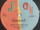 Reggae 12” Marcia Aitken - I’m still in love with you Joe Gibbs HEAR