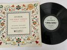 DVORAK 'New World' Symphony, 'Carnival' Overture. Wolfgang Sawallisch