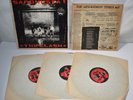 EX/NM- Original 3 LP UK pressing THE CLASH 
