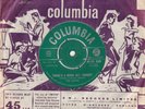 THE CAPRIS-THERE'S A MOON OUT TONIGHT/INDIAN GIRL-COLUMBIA