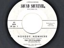 DOO WOP 45  The Crystalaires  Sound Souvenier  1/2  *promo*