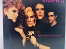 THE CRAMPS-SONGS THE LORD TAUGHT-LP 1980 Vinyl 1ST PRESS RAINBOW IRS SP 007 EX