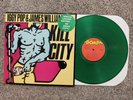 Iggy Pop & James Williamson - Kill City -NM/VG+ 1978 RE Punk Rock BOMP  IMR-1018