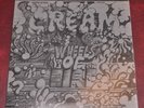 Cream - Wheels of Fire, Mobile Fidelity MoFi MFSL 2-066 1985 2 LP set VG+/VG++