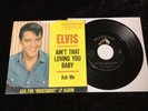 ELVIS PRESLEY 45 47-8440 AIN’T THAT LOVING YOU BABY/ASK ME NM TO MINT PRISTINE