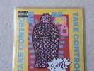 SLAVES Take Control limited coloured LP 602557130690 Red Vinyl