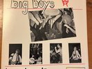 Big Boys: Fun, Fun, Fun...: Original 1982 EP--Texas Punk--Gold Stamped Promo