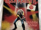 Iron Maiden - Maiden Japan vinyl recorded live in Japan 1981