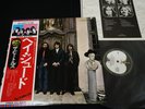 THE BEATLES - HEY JUDE - JAPAN VINYL LP FLAG OBI #25 EAS-80570