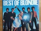 The Best Of Blondie Vinyl LP 1st Pressing 1981 Chrysalis CHR 1337   RARE SEALED