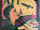 AFI Shut Your Mouth And Open Your Eyes Vinyl Special Colored Early Pressing New