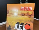 R.E.M. Reveal - Limited Sky Colored Store Exclusive LP Vinyl Record in Hand