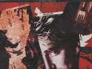 ROD STEWART VAGABOND HEART, 1991 original Germany Warner Bros LP, M- rare vinyl