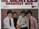 THE BEATLES GREATEST HITS VOLUME PARLOPHONE PCSO 7533 AUS 1978 EDITION LP
