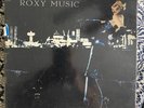 roxy music for your pleasure vinyl ORIGINAL LP  EX sale