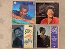 x8 ELLA FITZGERALD Vinyl LP Bundle inc Porgy & Bess / Gershwin / Irving Berlin