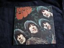 Beatles- Rubber Soul LP (UK) Mono Parlophone PMC1267 w/ glossy cover