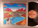 Relatively Clean Rivers CRAZY RARE  Private ORIG West Coast Psych Shrink Wrap