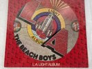 THE BEACH BOYS  L.A. LIGHT ALBUM PICTURE DISC RARE 1979 CBS Sealed