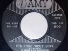 Al Brown & His Tunetoppers – Sweet Little Love – Amy-806 – 1960 7