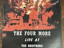 THE FOUR MORE - LIVE AT THE BROTHERS - RARE PRIVATE LOUNGE ROCK 1970 VG+/VG+