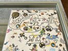 Led Zeppelin III Original 1977 First Press Vinyl LP W/  Wheel & Rare Sticker
