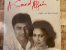 Jagjit & Chitra Singh – A Sound Affair LP ALBUM  Bollywood HINDUSTANI SOUNDTRACK