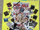 RAMONES MANIA 2 x Vinyl RECORD 1988 Album COMPILATION Punk DEE DEE 1-25709 NM