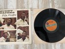 MUDDY WATERS Folk Singer Chess LP 1483 Vinyl Record Excellent Condition