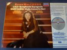 NM LALO - SYMPHONIE ESPAGNOLE, SAINT-SAENS LP, Kyung-Wha Chung, DECCA SXDL 7527