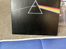Pink Floyd - The Dark Side Of The Moon UK LP HARVEST A5 B5 Posters