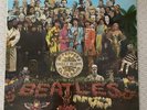 The Beatles SGT Peppers Lonely Hearts Club Band UK 1st Press LP