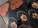 The Beatles:  Rubber Soul  UK 1st Mono 4/4 LP +  Rubber Soul Stereo Repress LP